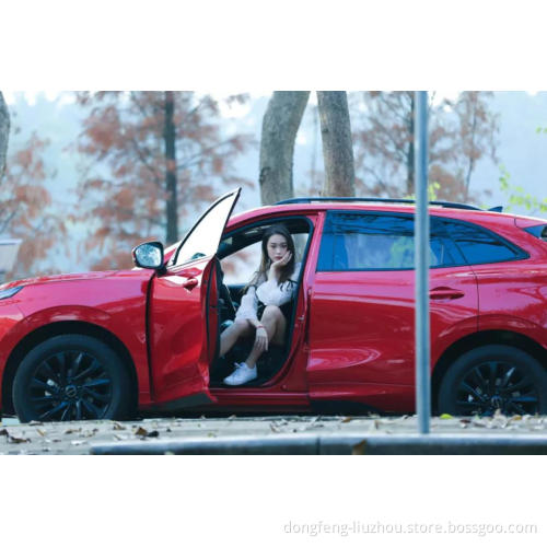 Высокая скорость и новый дизайн Dongfeng Forthing Car GCC Euro 5 SUV T5 EVO на продажу